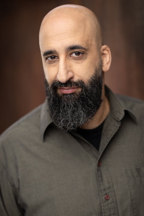 Headshot 2
