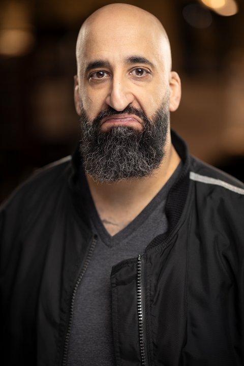 Headshot 8