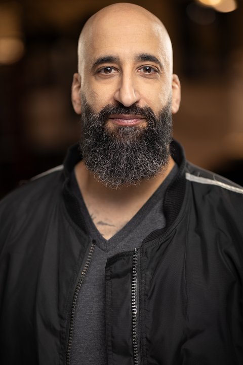 Headshot 9